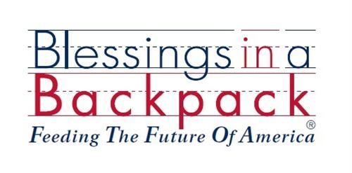 Blessings in a Backpack logo 